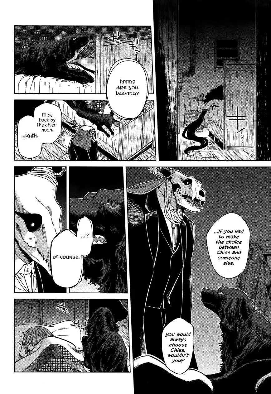 Mahou Tsukai no Yome Chapter 39 2